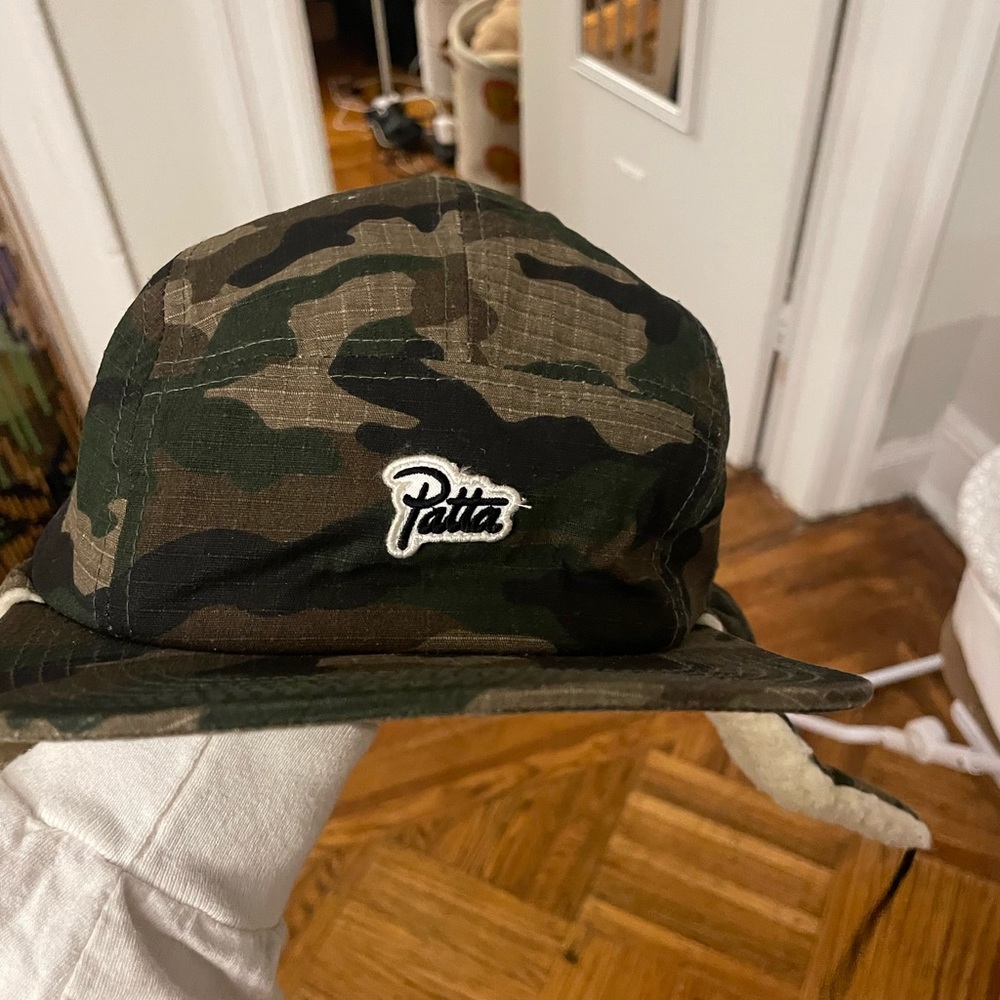 Patta hat
